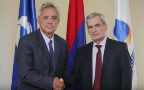 ՀԱՄԱԽՄԲՈՒՄ կուսակցության Գյումրու ավագանու ցուցակը գլխավորում է Հովհաննես Ասոյանը. կենսագրություն